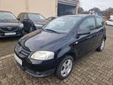 Volkswagen Fox Basis - VW Fox mit Schiebedach