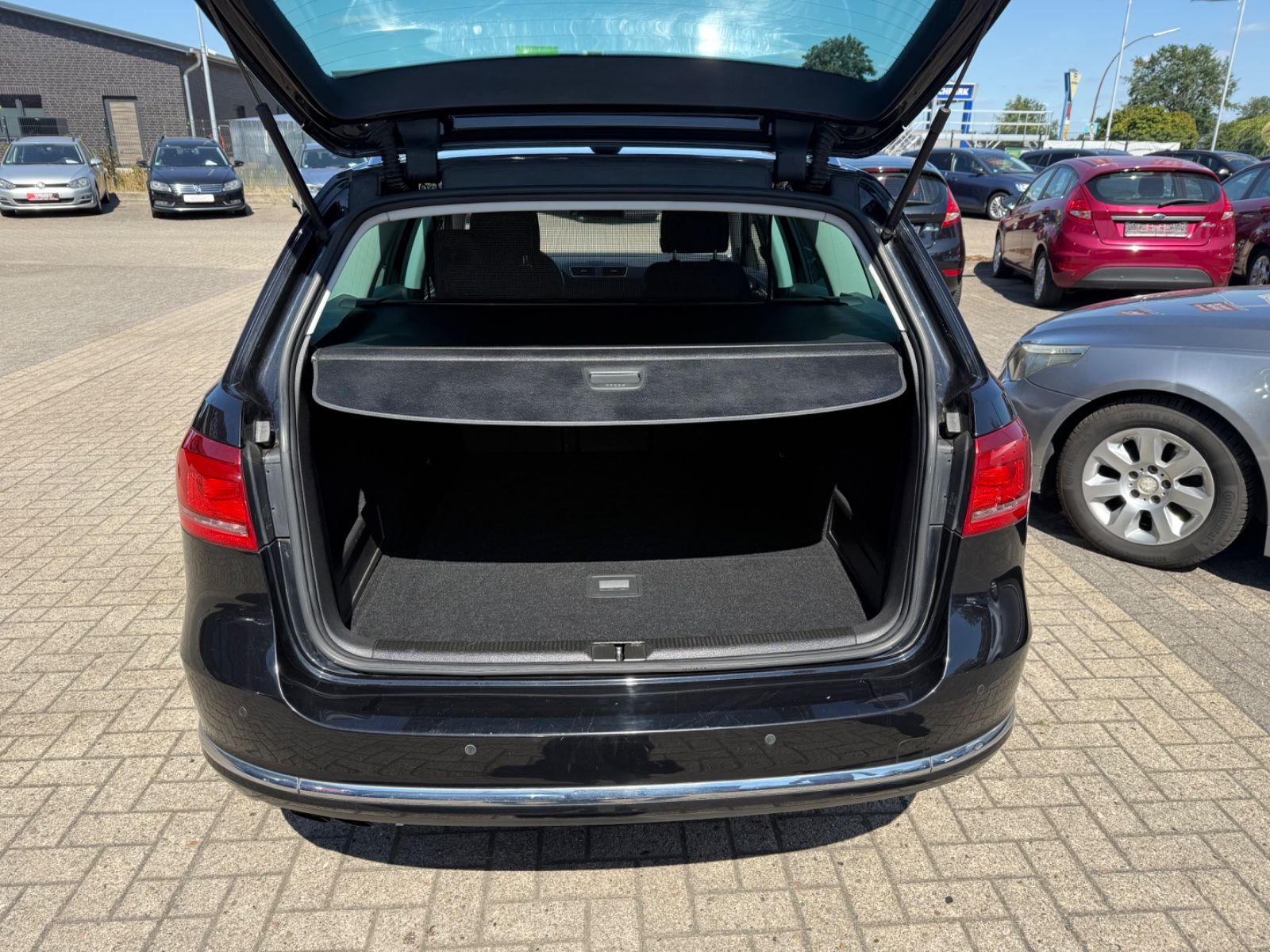 Passat Variant Comfortline BlueMotion*140-PS*DSG