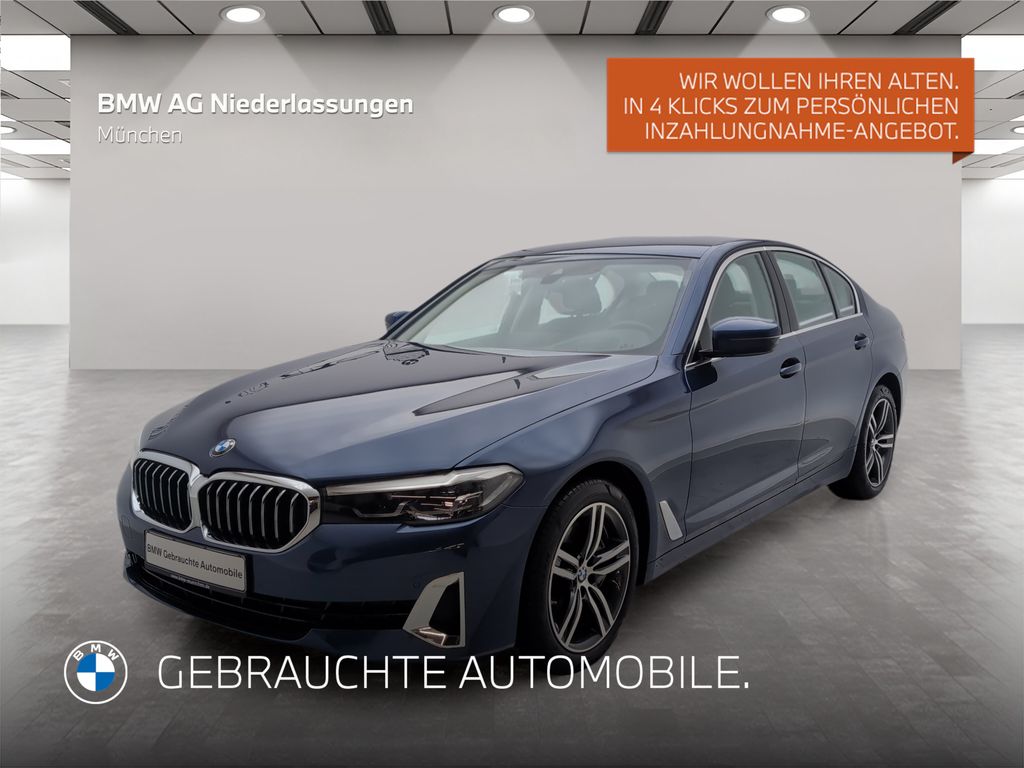 BMW 530