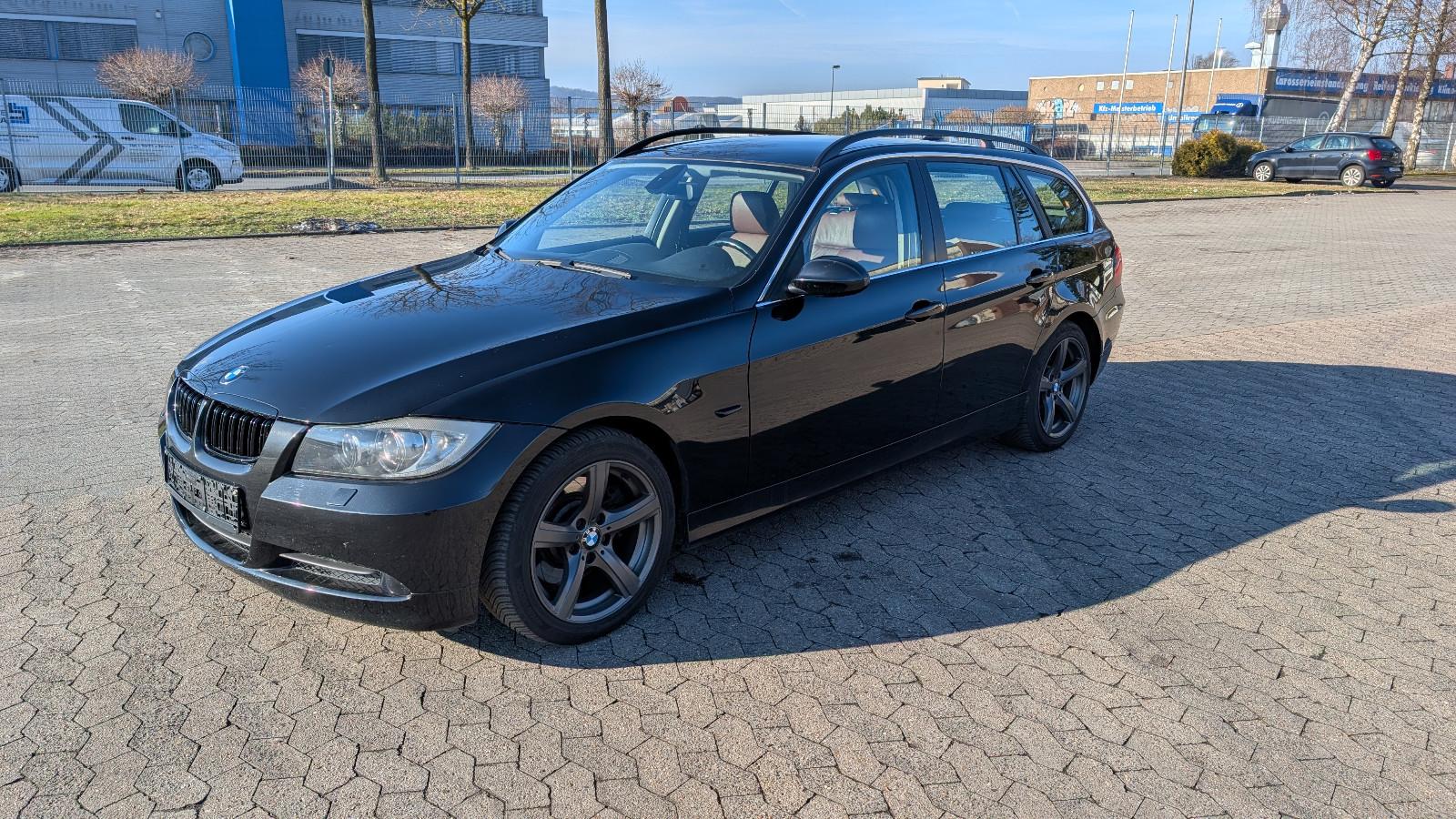 BMW 330 3 Touring 330d xDrive