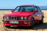 BMW E30 320i Frisch Restauriert - BMW 320 aus 1987
