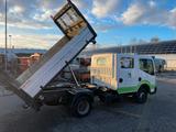 Nissan 35.14 Cabstar NT400 3-Seitenkipper 6-Sitz Klima - 3-Seitenkipper