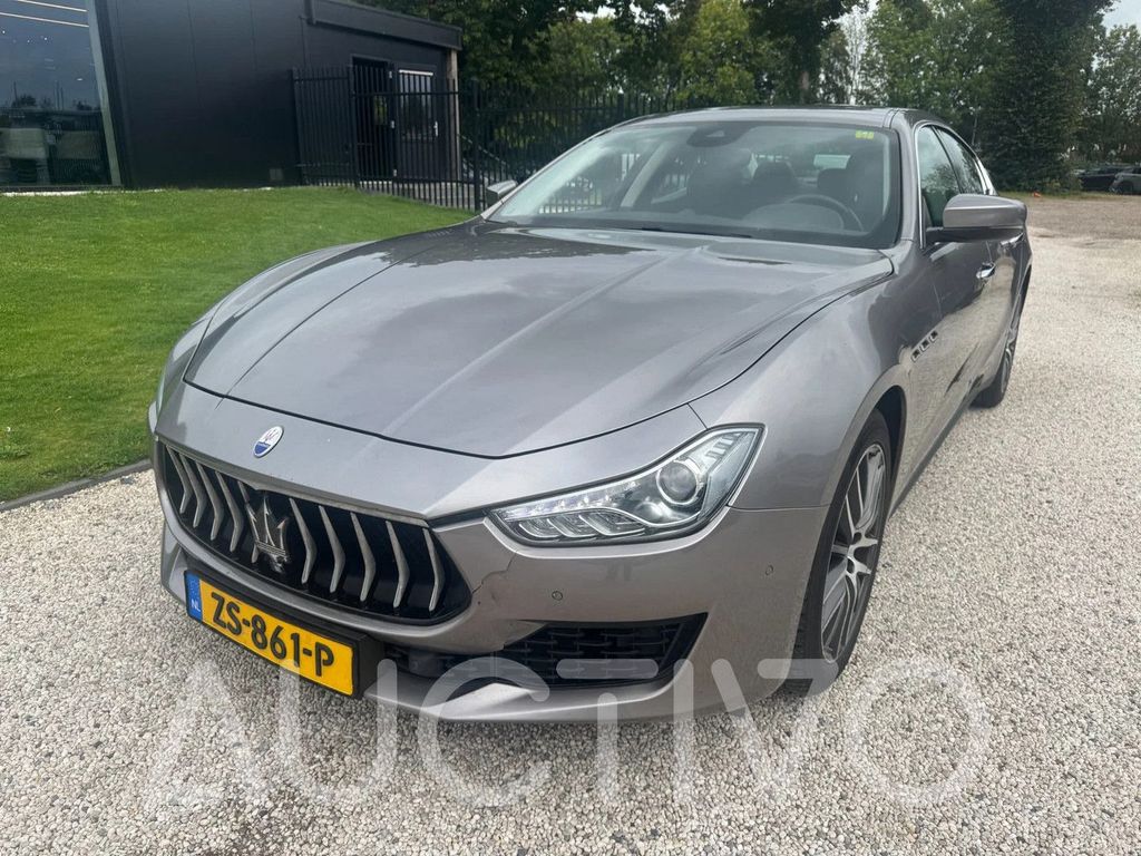 Image of Maserati Ghibli
