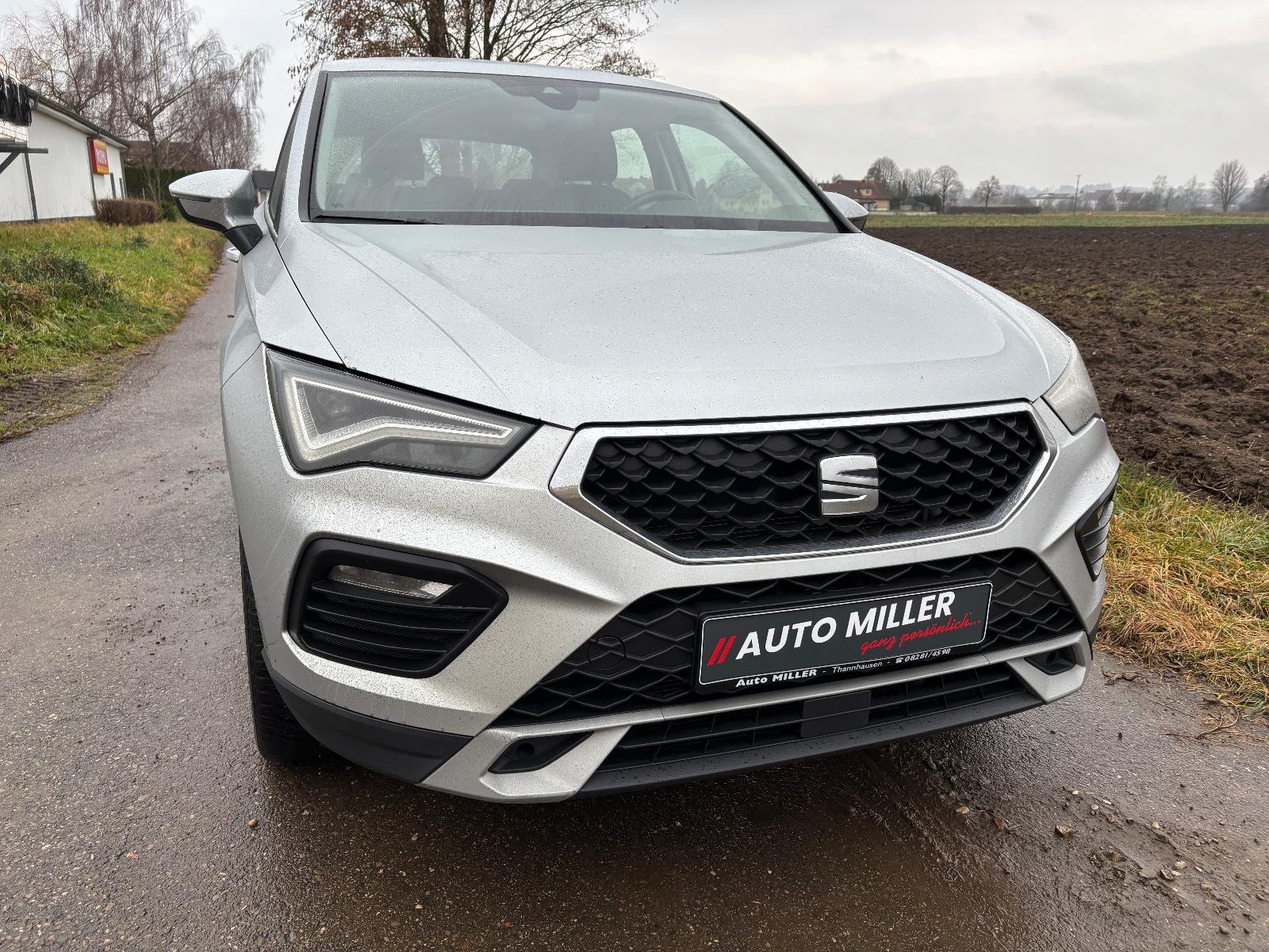 Seat Ateca 1.5 TSI ACT 110kW Style