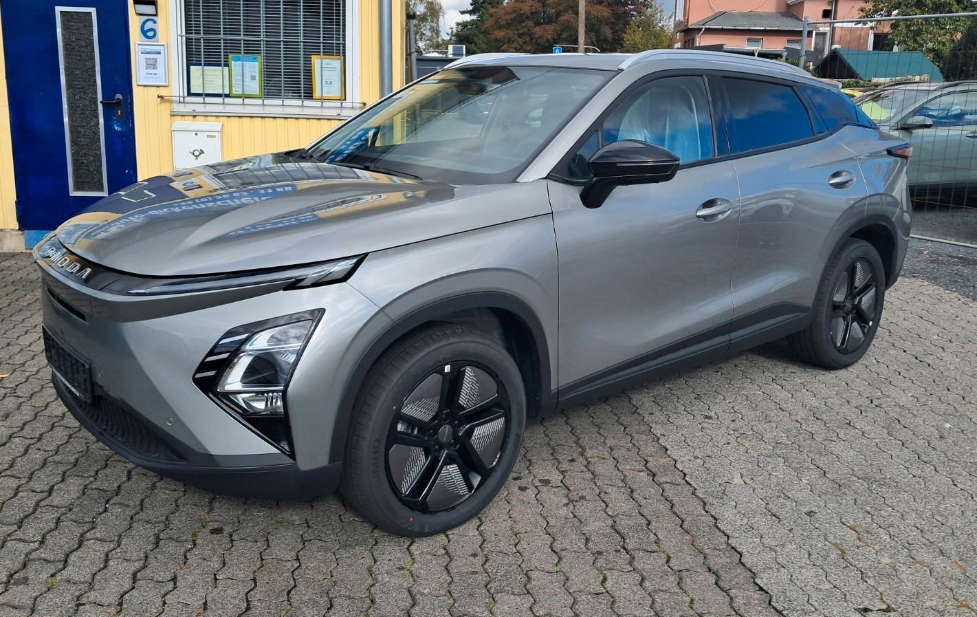OMODA 5 EV