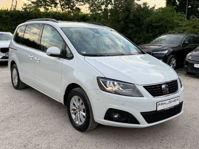 SEAT Alhambra 1.4 TSI DSG Style Standheiz Kamera Xeno