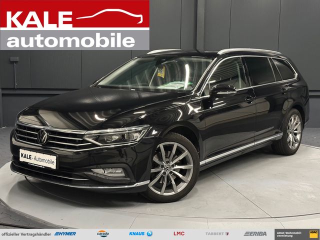 Volkswagen Passat Variant Elegance*18Zoll*DigCock*AHK*EasyO