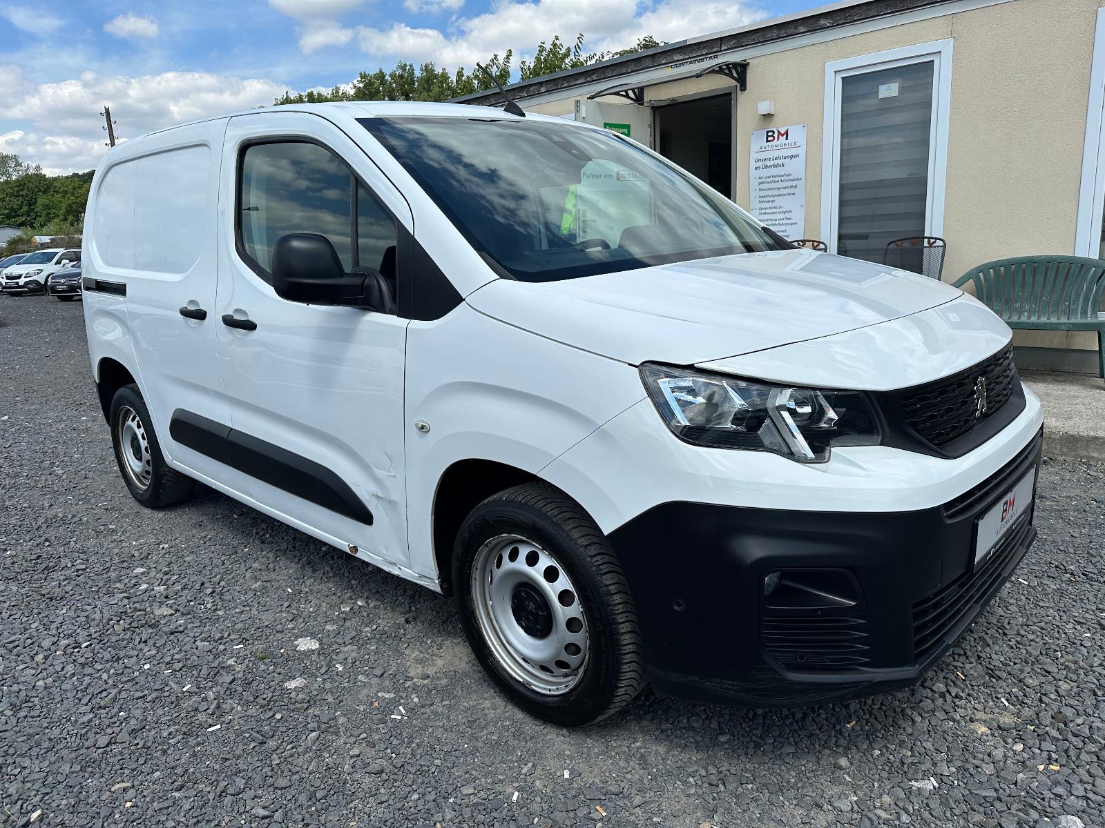 Peugeot Partner Premium L1 KASSTEN*KLIMA*PDC V+H*