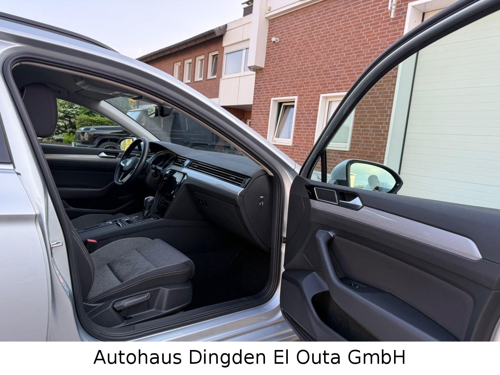 Volkswagen Passat 2.0 TDI Business, миниатюра 21