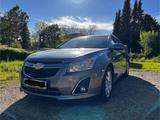 Chevrolet Cruze Station Wagon LTZ aus 1.Ha... - Chevrolet Cruze: Kombi