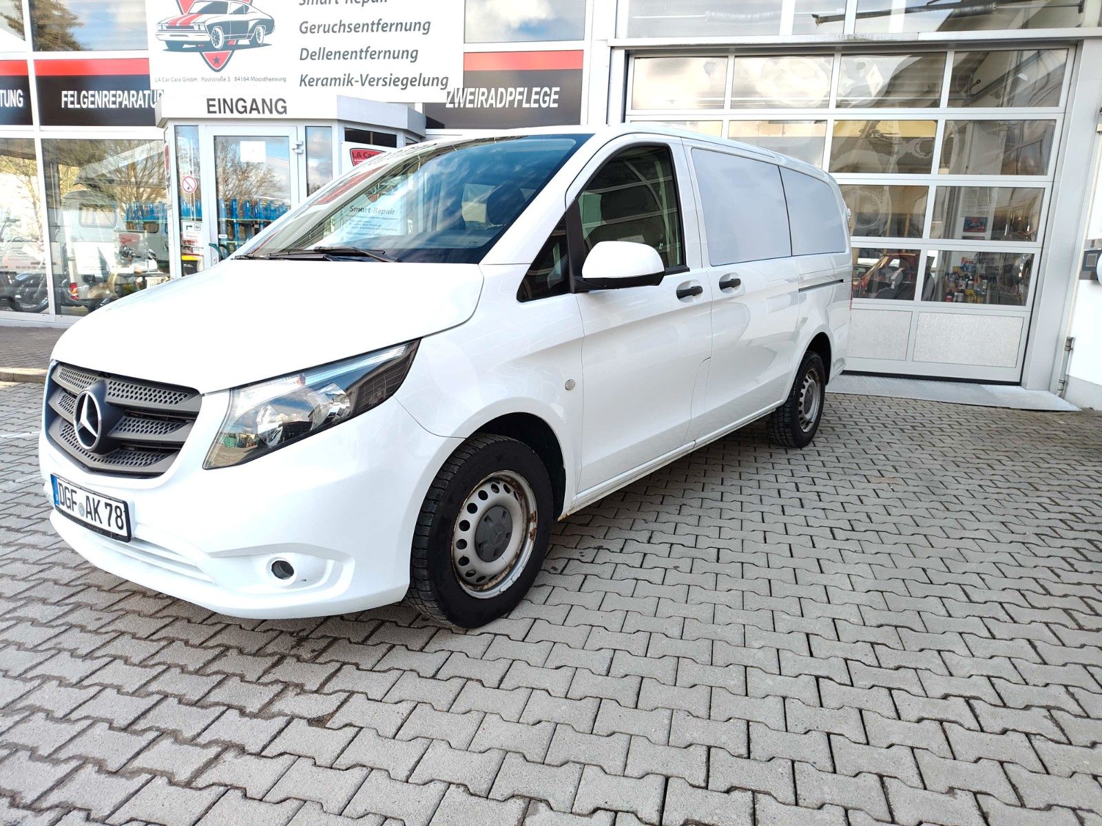 MERCEDES-BENZ Vito