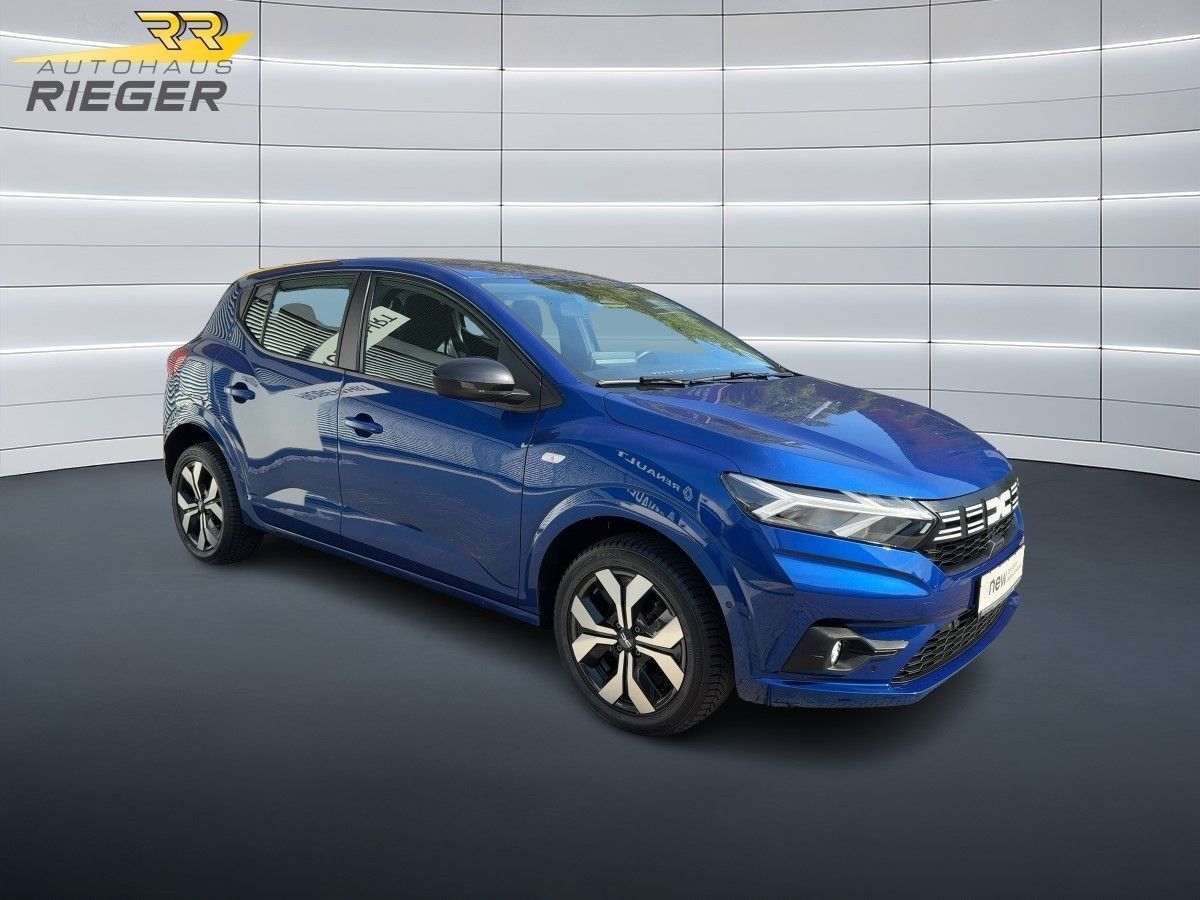 Fahrzeugabbildung Dacia Sandero III Journey TCe 90 CVT