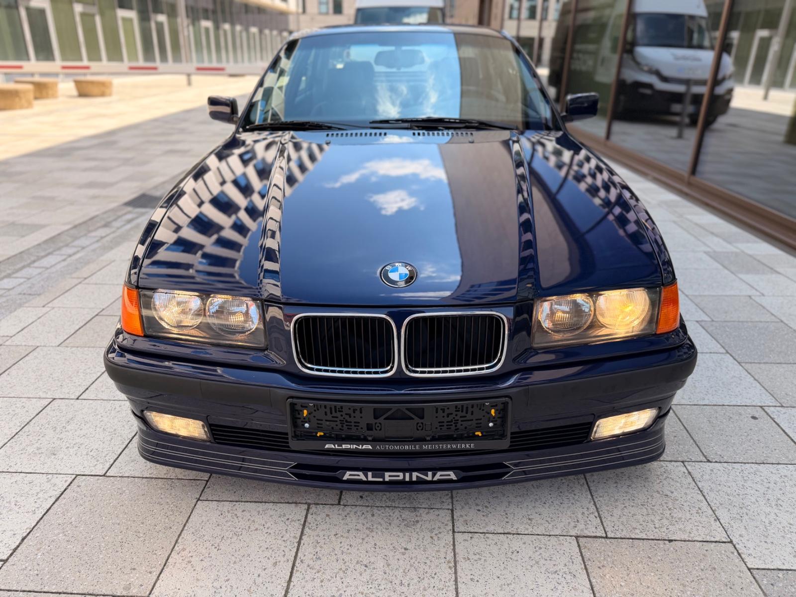 ALPINA B3 3,2 Coupe Nr.24/80