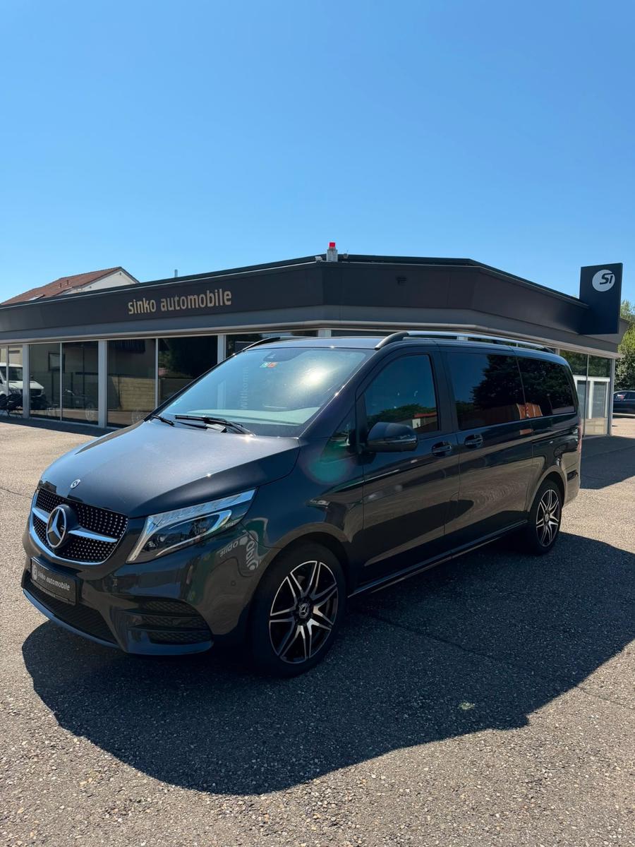 Mercedes-Benz V 300 4M AMG lang Avantgarde Edition Pano/AHK 1H