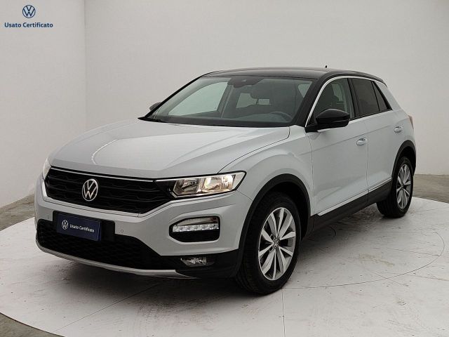 Volkswagen VOLKSWAGEN T-Roc - T-Roc 1.0 TSI Style BlueMotio