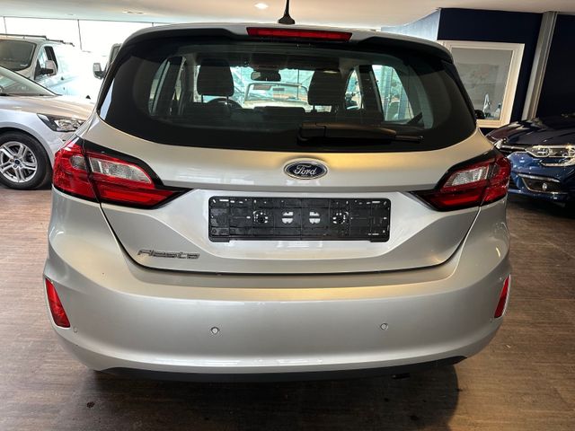 Fahrzeugabbildung Ford Fiesta Cool & Connect*NAVI*KLIMA*PDC*SHZ*1.HAND