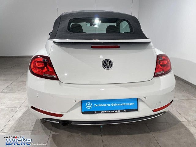 Beetle Cabriolet 1.2 TSI Design NAVI PDC LM