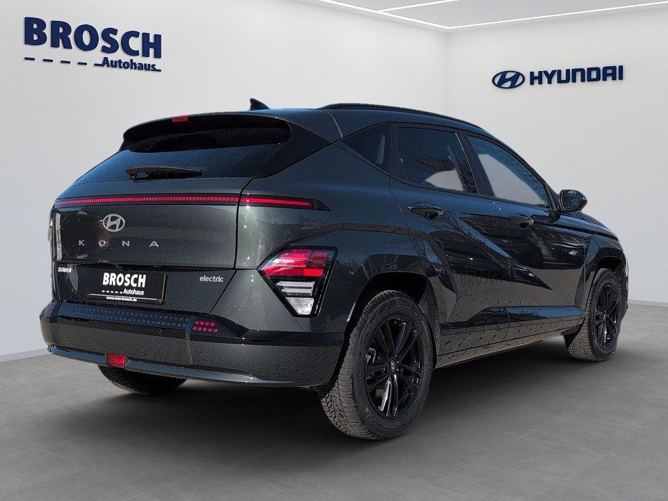 Fahrzeugabbildung Hyundai KONA EV 65kWh TREND ASSIST-P 510KM NAVI+360+LED+