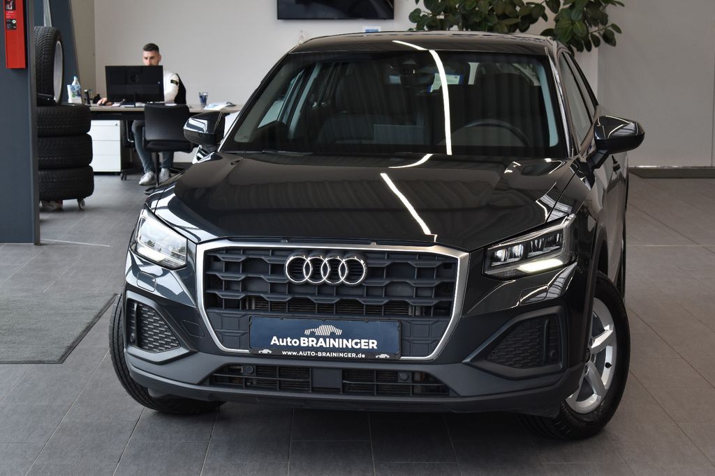 Image of Audi Q2