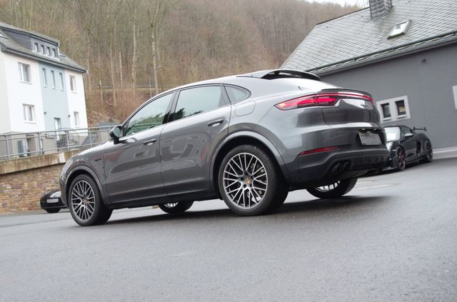 Porsche Cayenne Coupe E-Hybrid*Luft,InnoDrive,18-W,360°