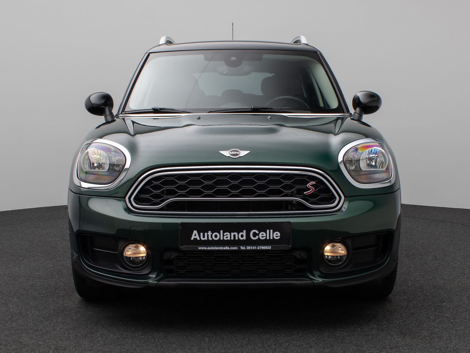Fahrzeugabbildung MINI Countryman S (Cooper) Parkassist KomfortSport