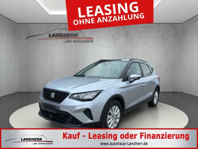 Seat Arona 1.0 TSI Style  //mtl: 212€/Kamera/LED/Sitz