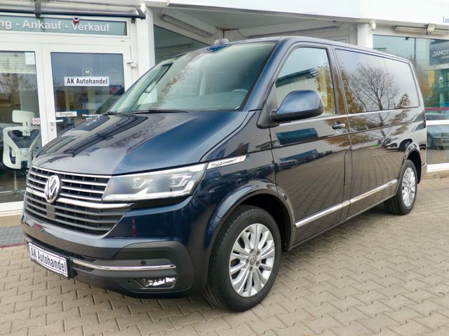 Volkswagen T6.1 Multivan DSG Generation Six ACC LED CarPlay