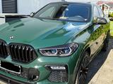 BMW *EINZELSTUCK* X6 3.0D G06 Msport Carbon - BMW X6 G06