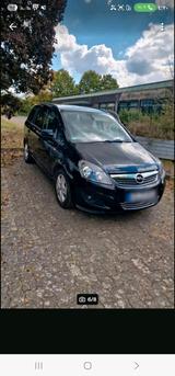 Opel  Zafira  B 1.8 7 Sitze - Opel Zafira in Kassel