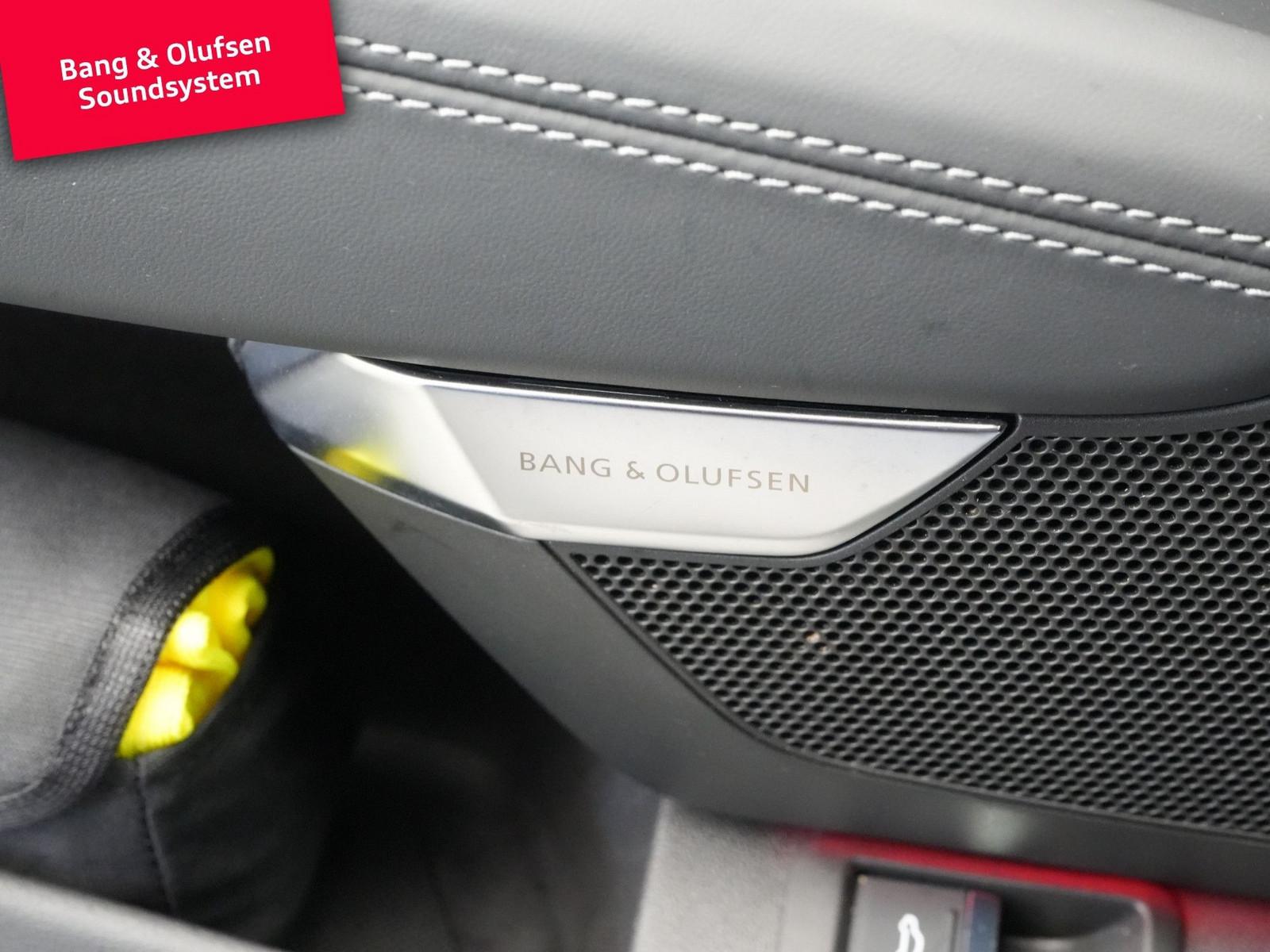 Audi e-tron GT RS LASER PANO NACHTSICHT LUFT KERAMIK