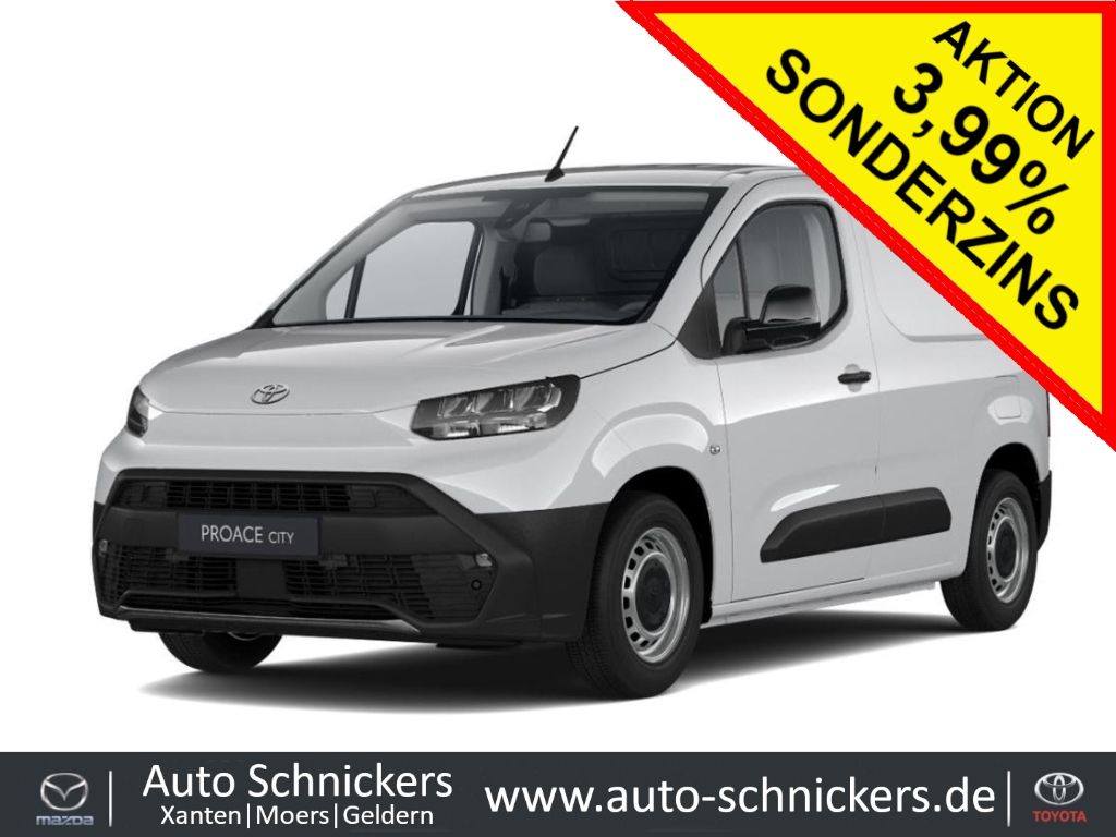 Toyota Proace City