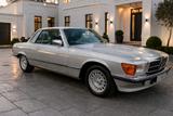 Mercedes-Benz 450  SLC   H-KNZ - Mercedes-Benz 450 aus 1978: 450sl