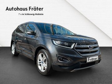 Fotografie des Ford Edge 2.0TDCI AHK Leder LED 4X4 el. Heckklappe