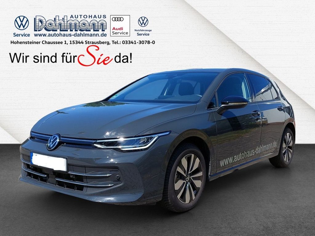 Volkswagen Golf — hlavná fotografia
