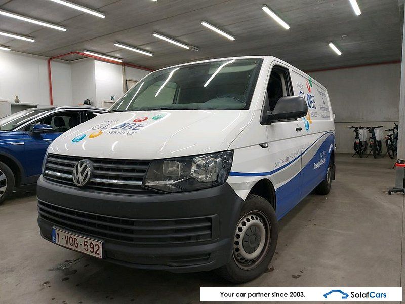 Image of Volkswagen T6 Transporter