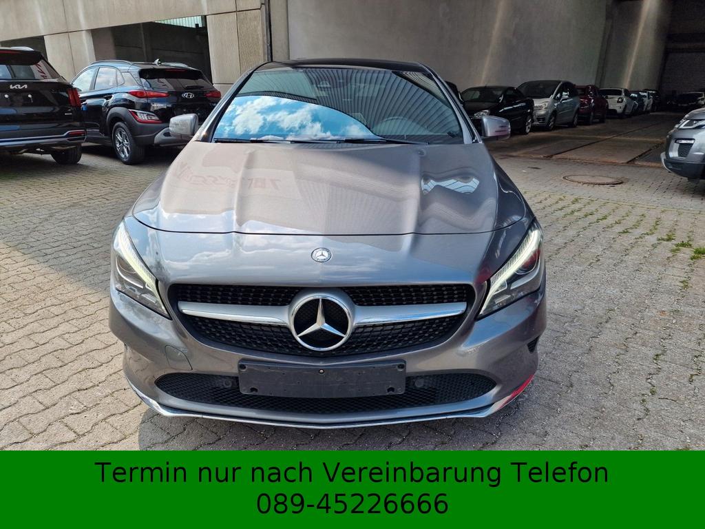 Mercedes-Benz CLA 250