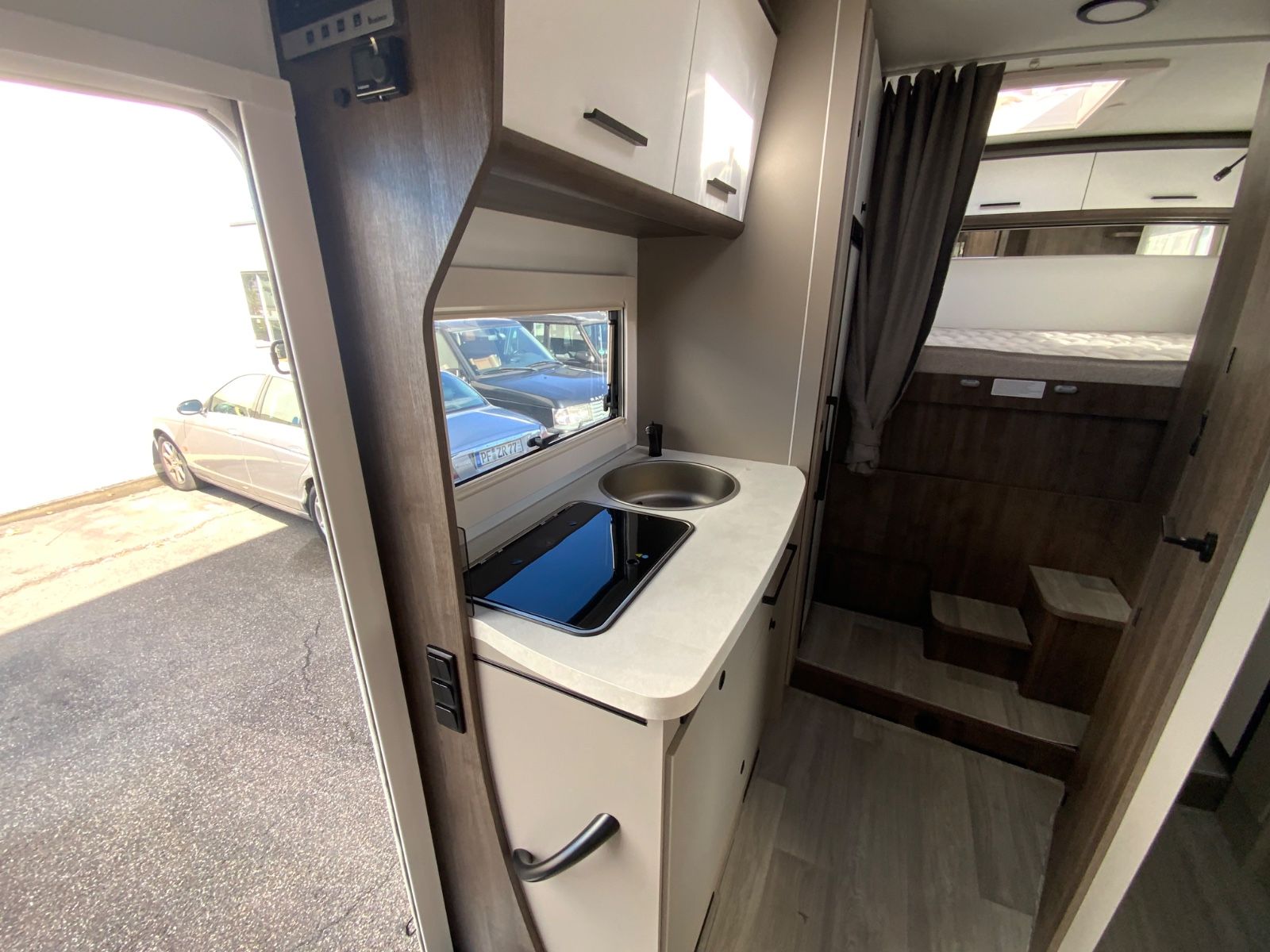 Fahrzeugabbildung Benimar Tessoro 444, Modell 2026 Sofort lieferbar