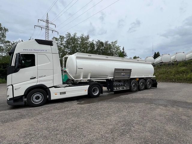 Volvo FH 500 XL*ADR-Full*NAVI*WILLIG*KOMPLETTZUG