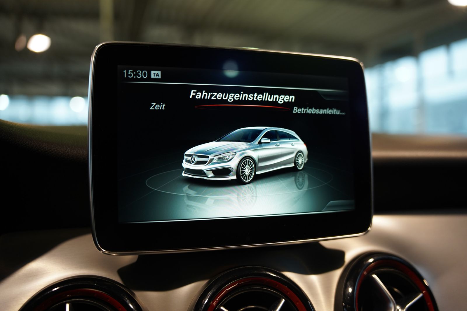 Mercedes Benz Cla 45 Amg Shooting Brake