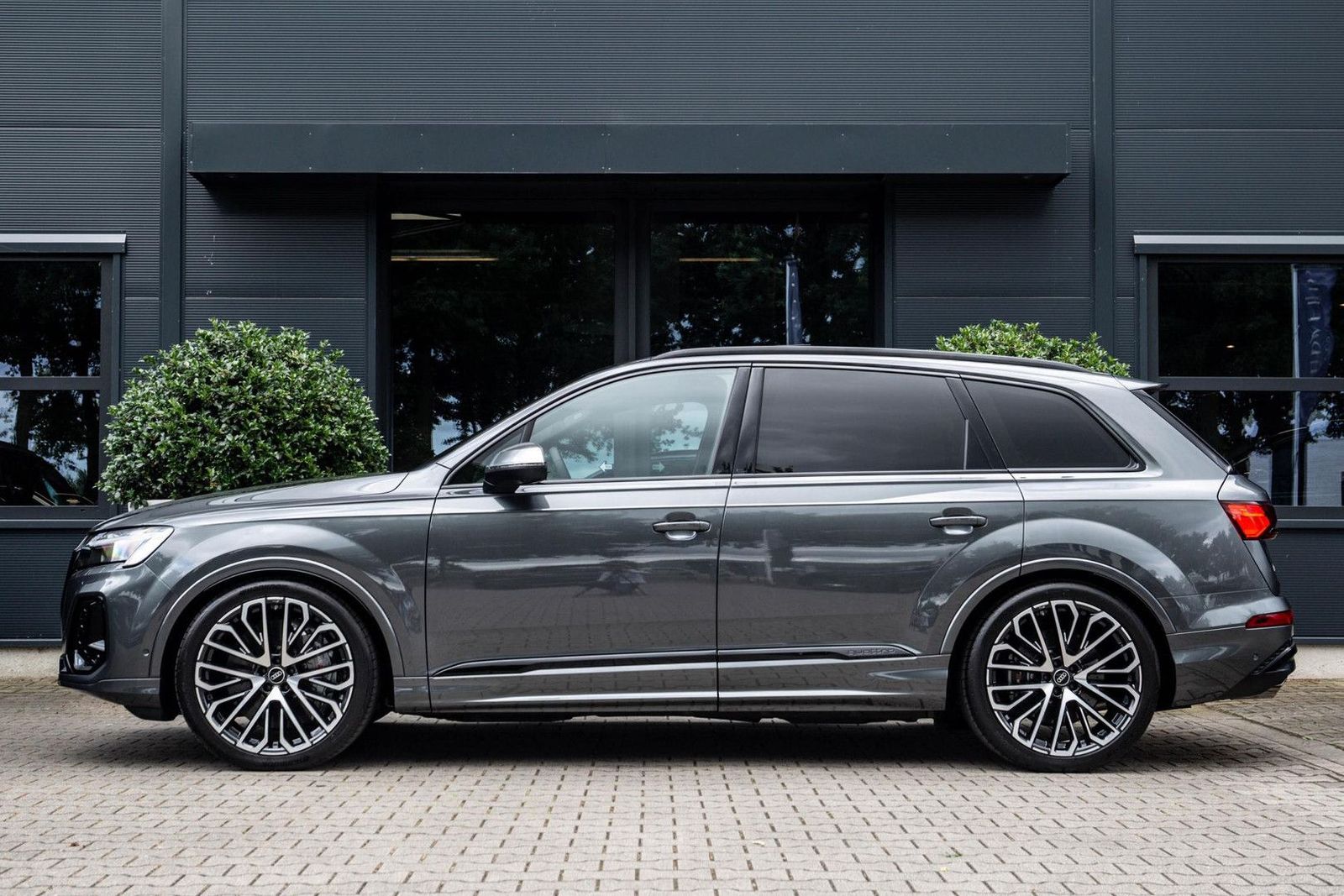Audi SQ7 4.0 TFSI 507pk 7p, Keramisch, B&O Advanced, imagem 3