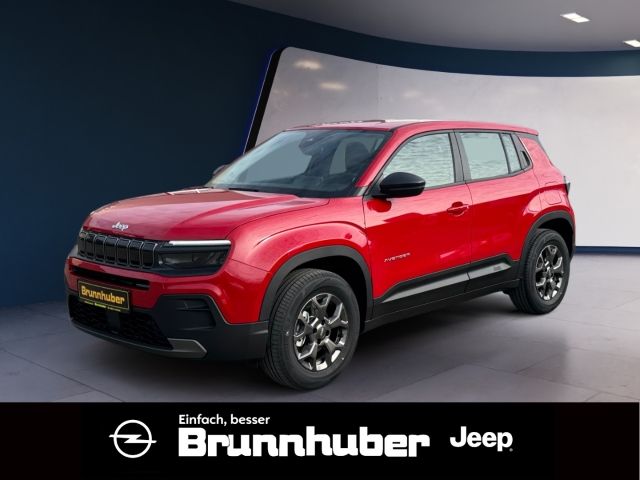 Jeep Avenger Longitude 1.2 T-GDI EU6e LED Apple CarPl