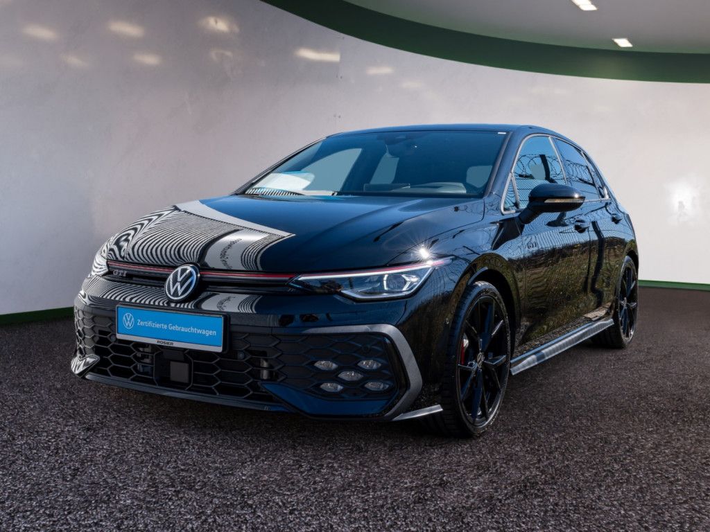 Volkswagen Golf VIII 2.0 TSI DSG GTI AHK ACC HARM.KAR. HUD foto 2