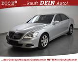 Mercedes-Benz S 400 Hyb LUFT+PANO+SOFT+KAM+LED+H&K+COMAN+MUTIK - silberne Mercedes-Benz S 400