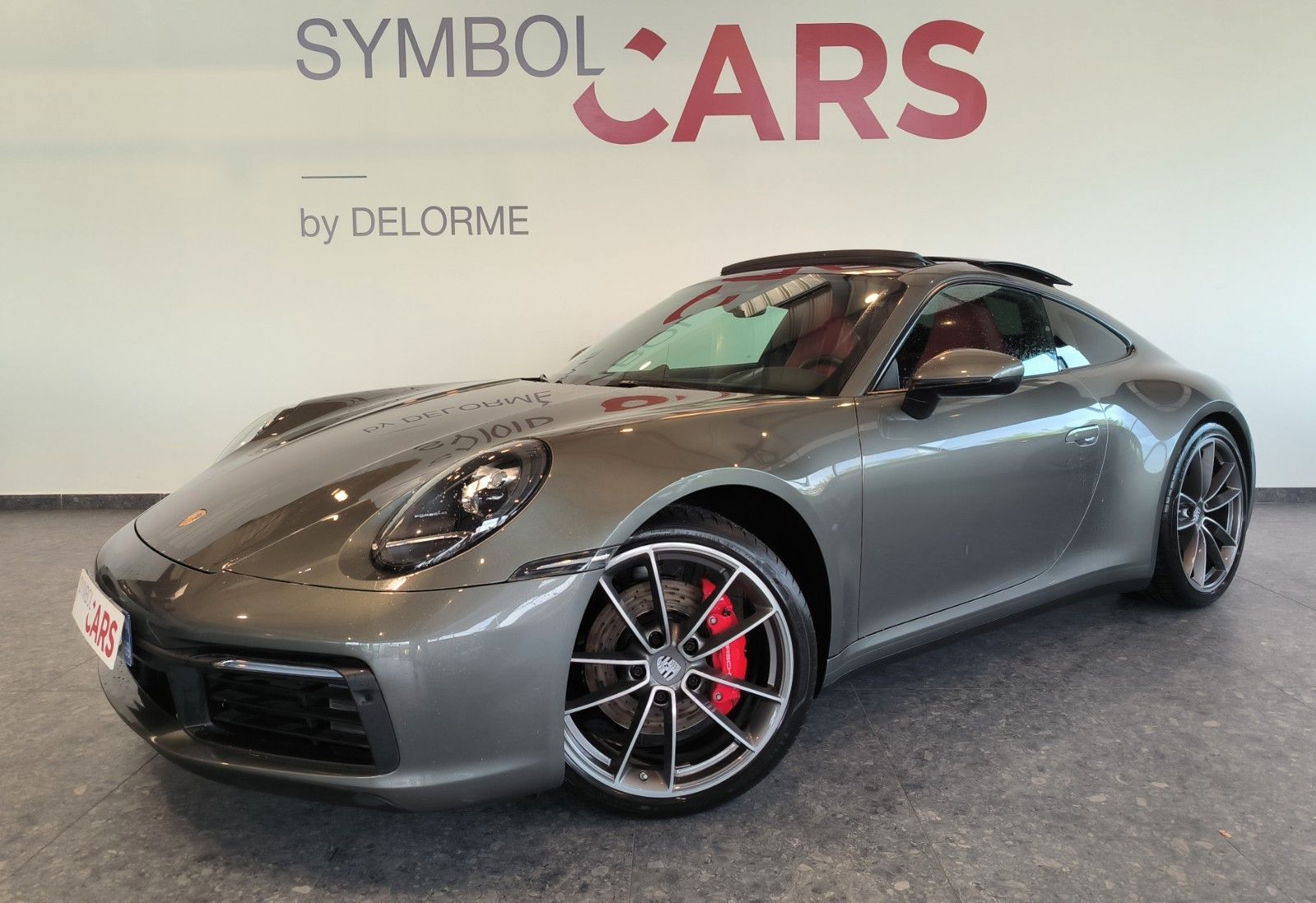 Porsche 911 Carrera 4S