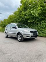 Ford Fusion 1.4 Automatik - gebrauchte Ford Fusion aus dem Jahr 2003