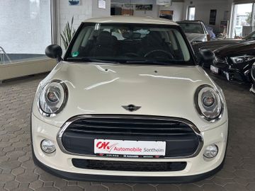 MINI One First - 2