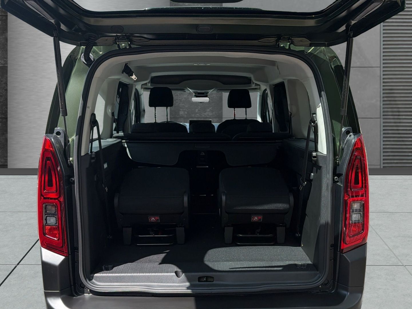 Citroën Berlingo - Bild 5