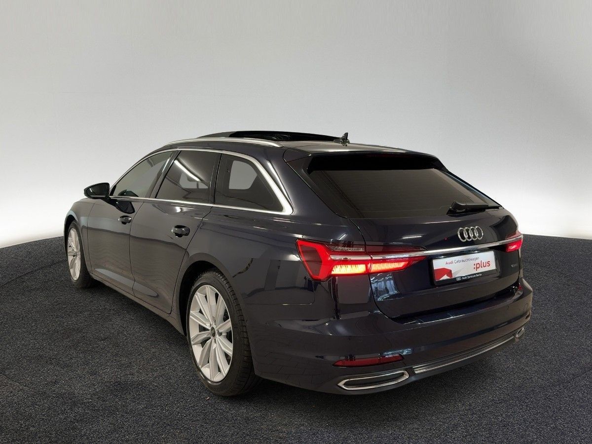 Audi A6 - Bild 6