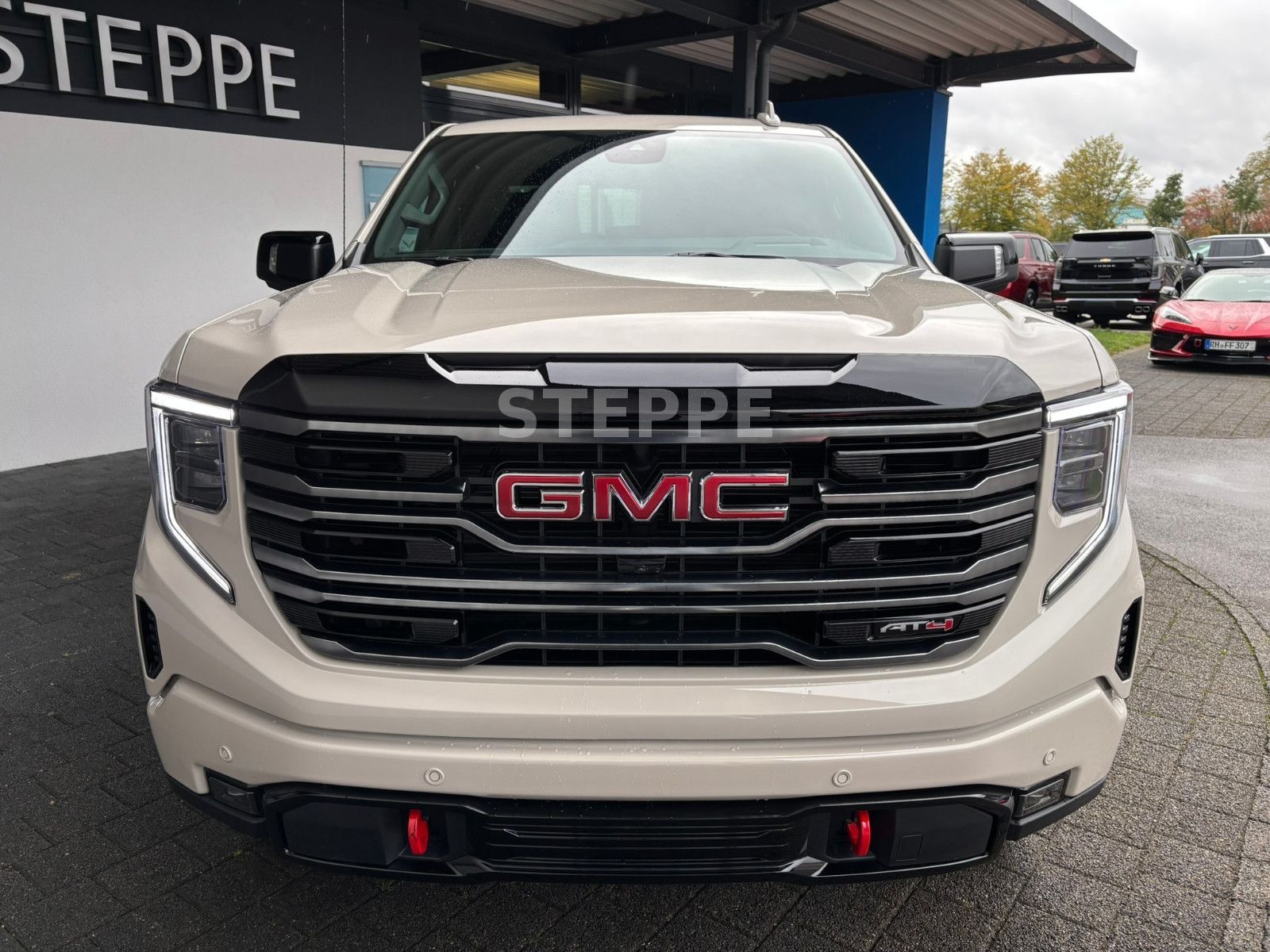 Gmc Sierra 1500 AT4 6.2V8 Crew Cab MY26 AHK 20"Alu