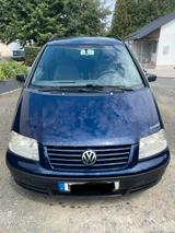 Volkswagen VW Sharan 7- Sitzer 2.0 - gebrauchte VW Sharan aus dem Jahr 2000